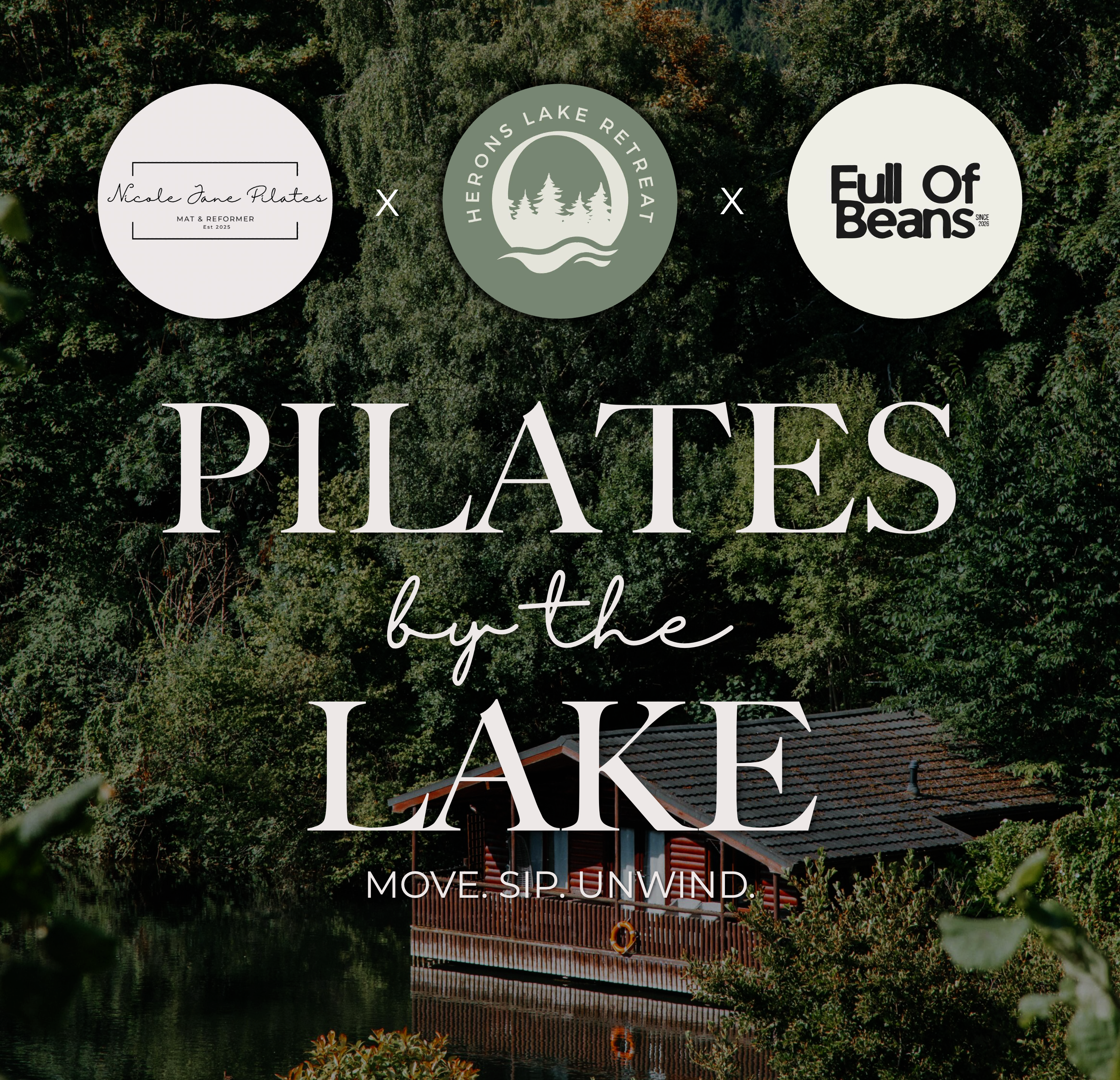 Pilates by the Lake